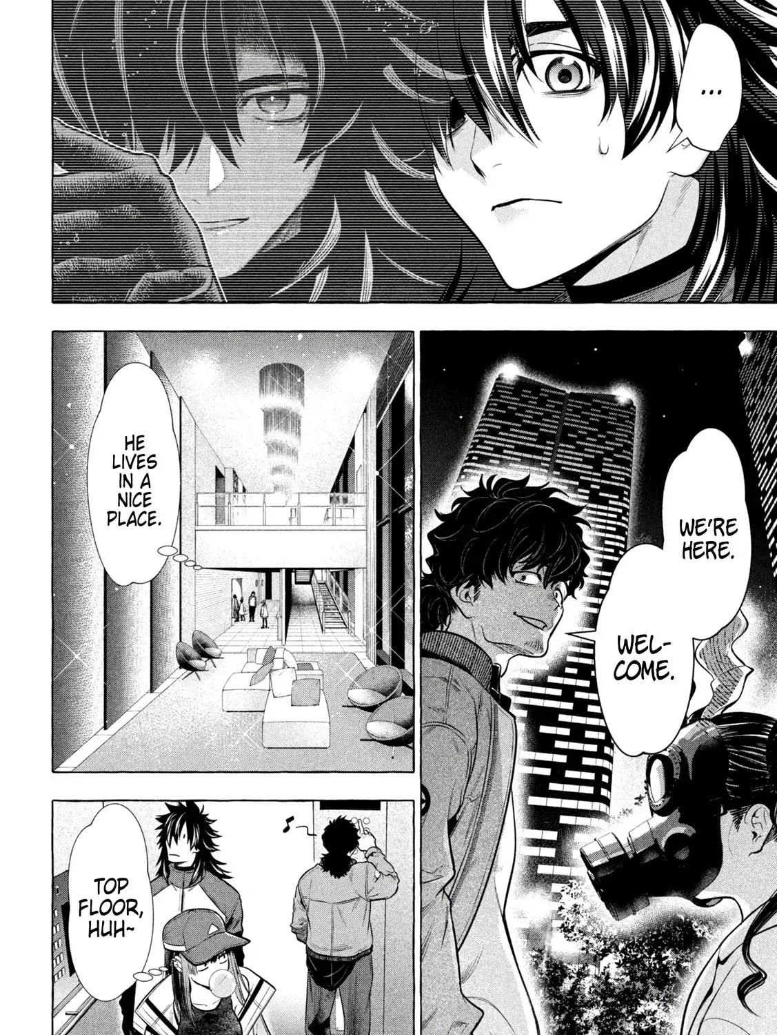 Read Golden Man chapter 2.7 image 28 on Lezhin
