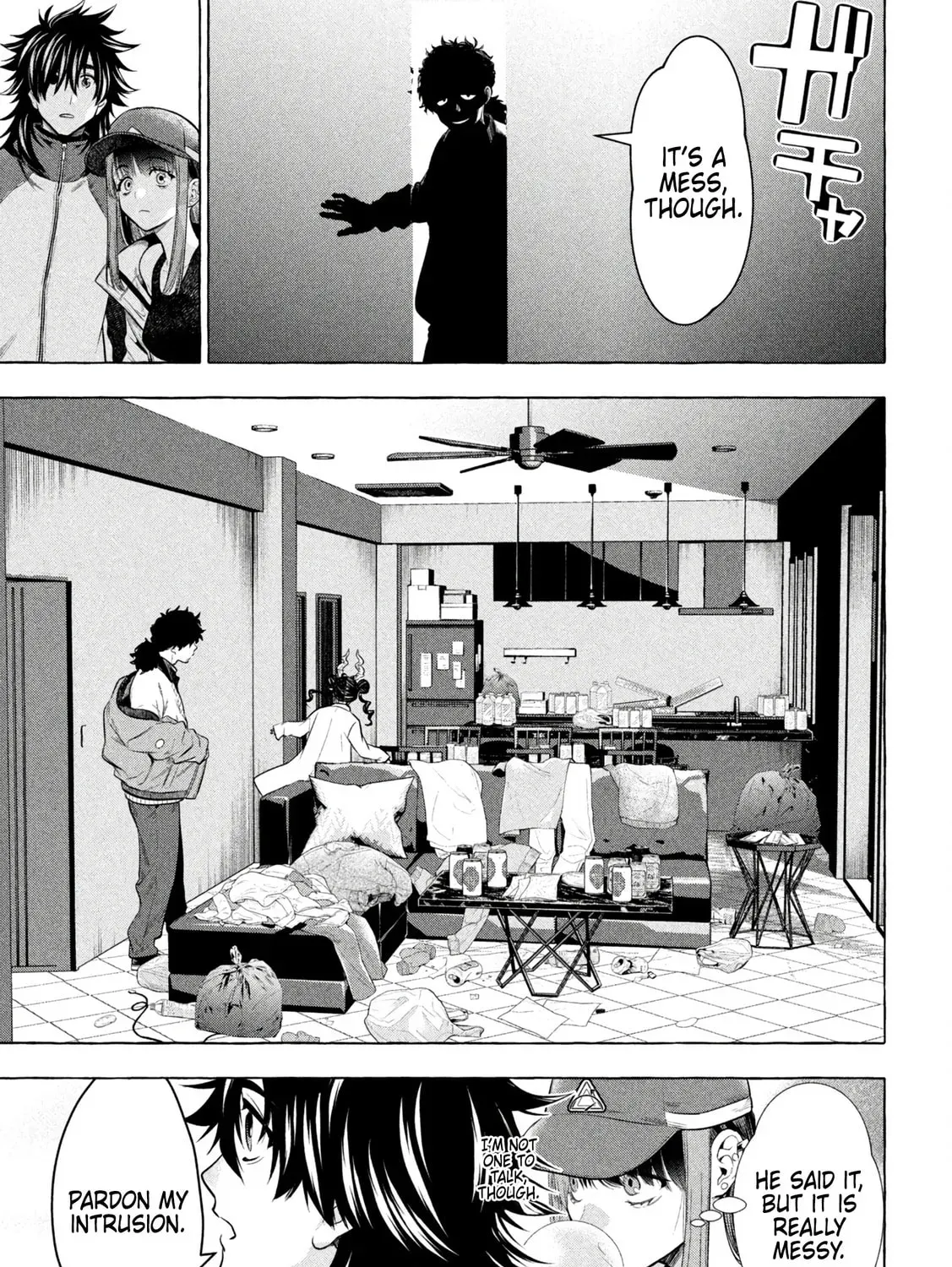 Read Golden Man chapter 2.7 image 30 on Lezhin