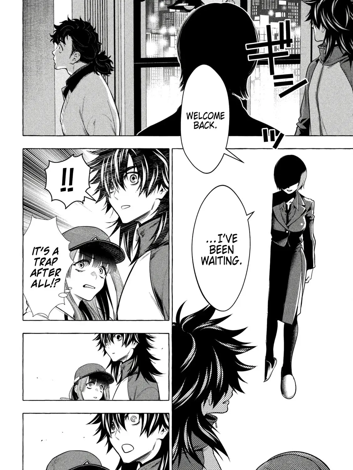 Read Golden Man chapter 2.7 image 32 on Lezhin