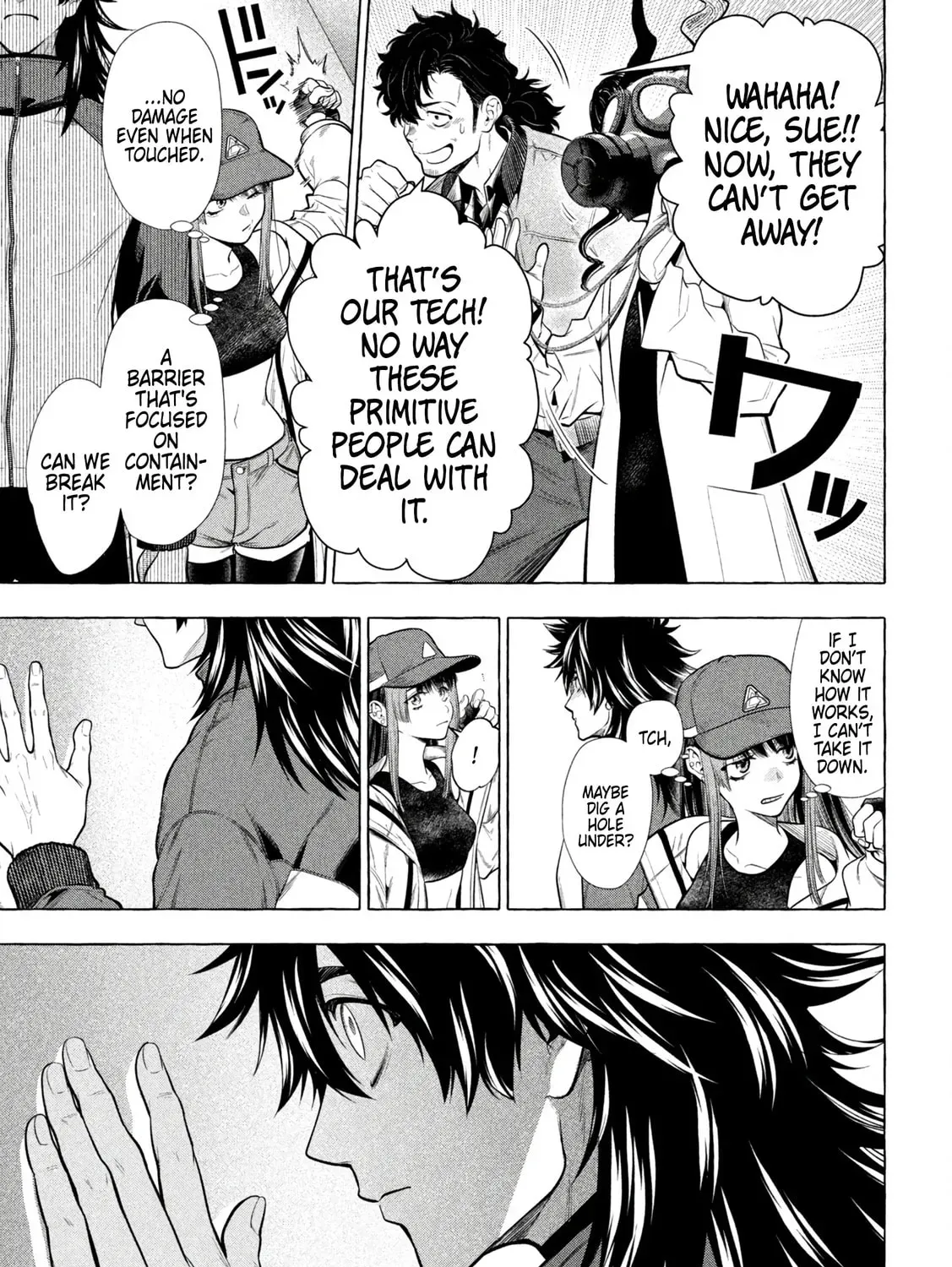 Read Golden Man chapter 2.7 image 4 on Lezhin