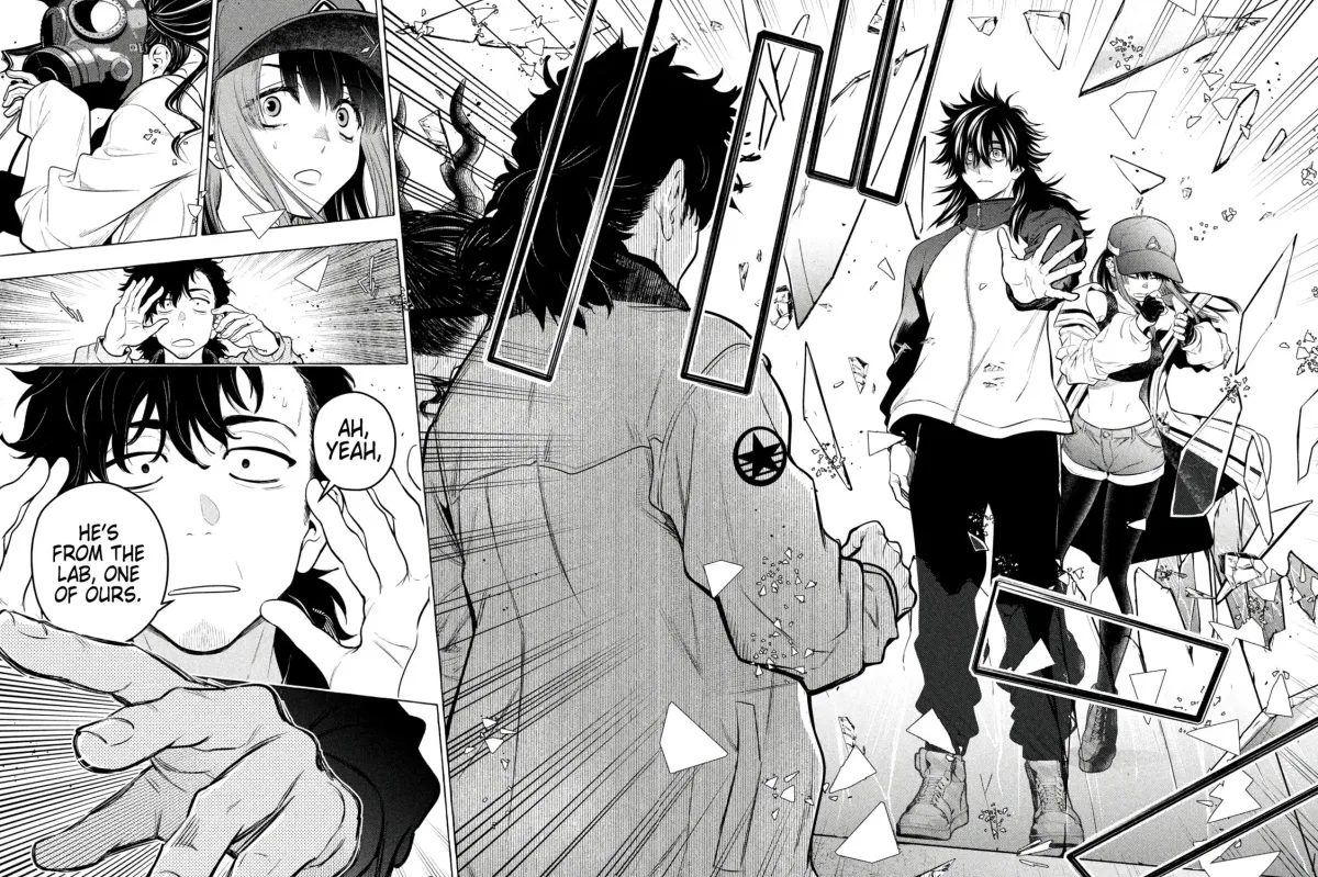 Read Golden Man chapter 2.7 image 6 on Lezhin