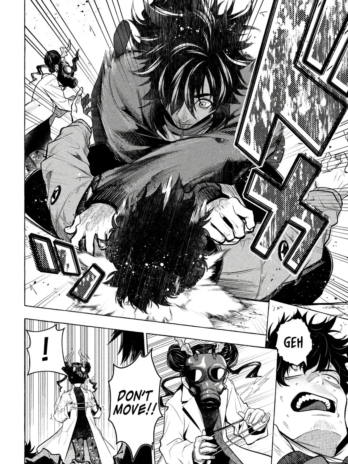 Read Golden Man chapter 2.7 image 8 on Lezhin