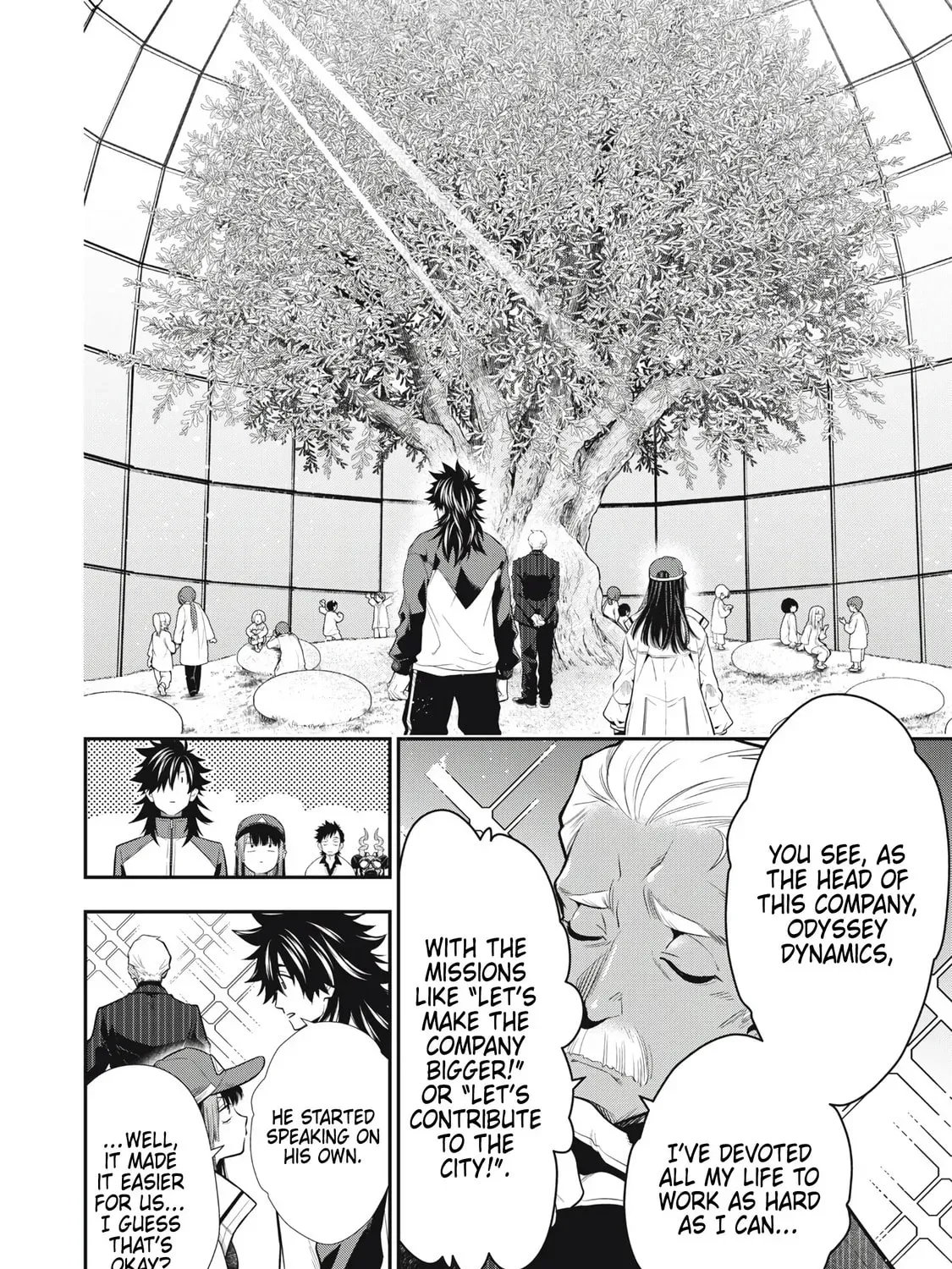 Read Golden Man chapter 2.8 image 10 on Lezhin