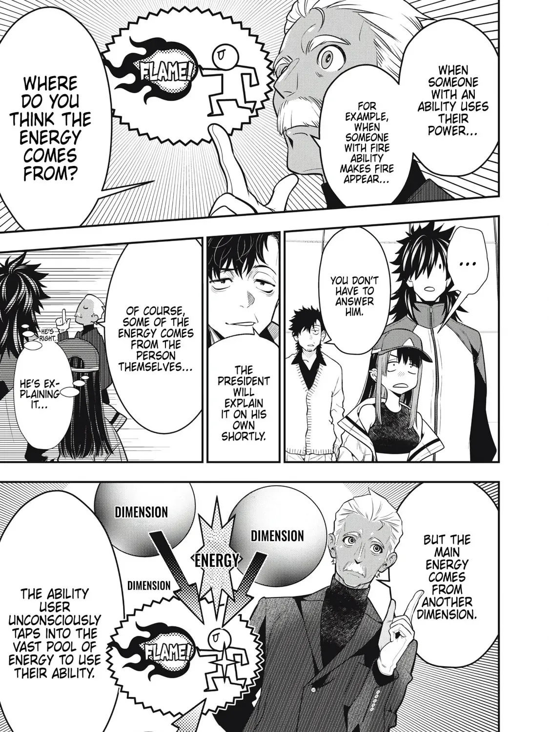 Read Golden Man chapter 2.8 image 16 on Lezhin