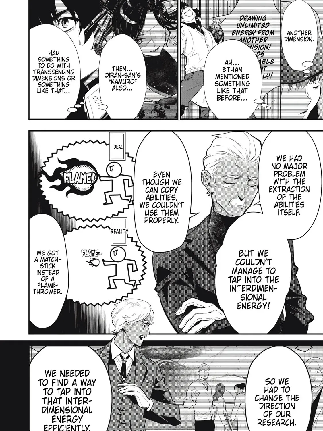 Read Golden Man chapter 2.8 image 18 on Lezhin