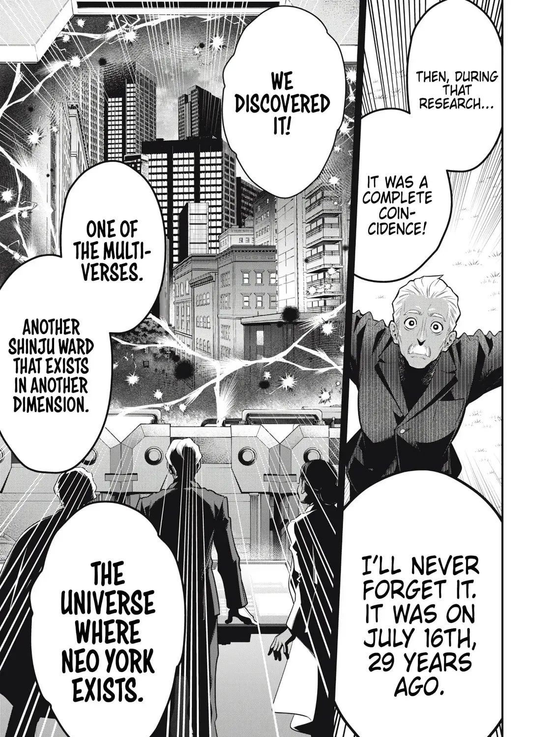 Read Golden Man chapter 2.8 image 20 on Lezhin