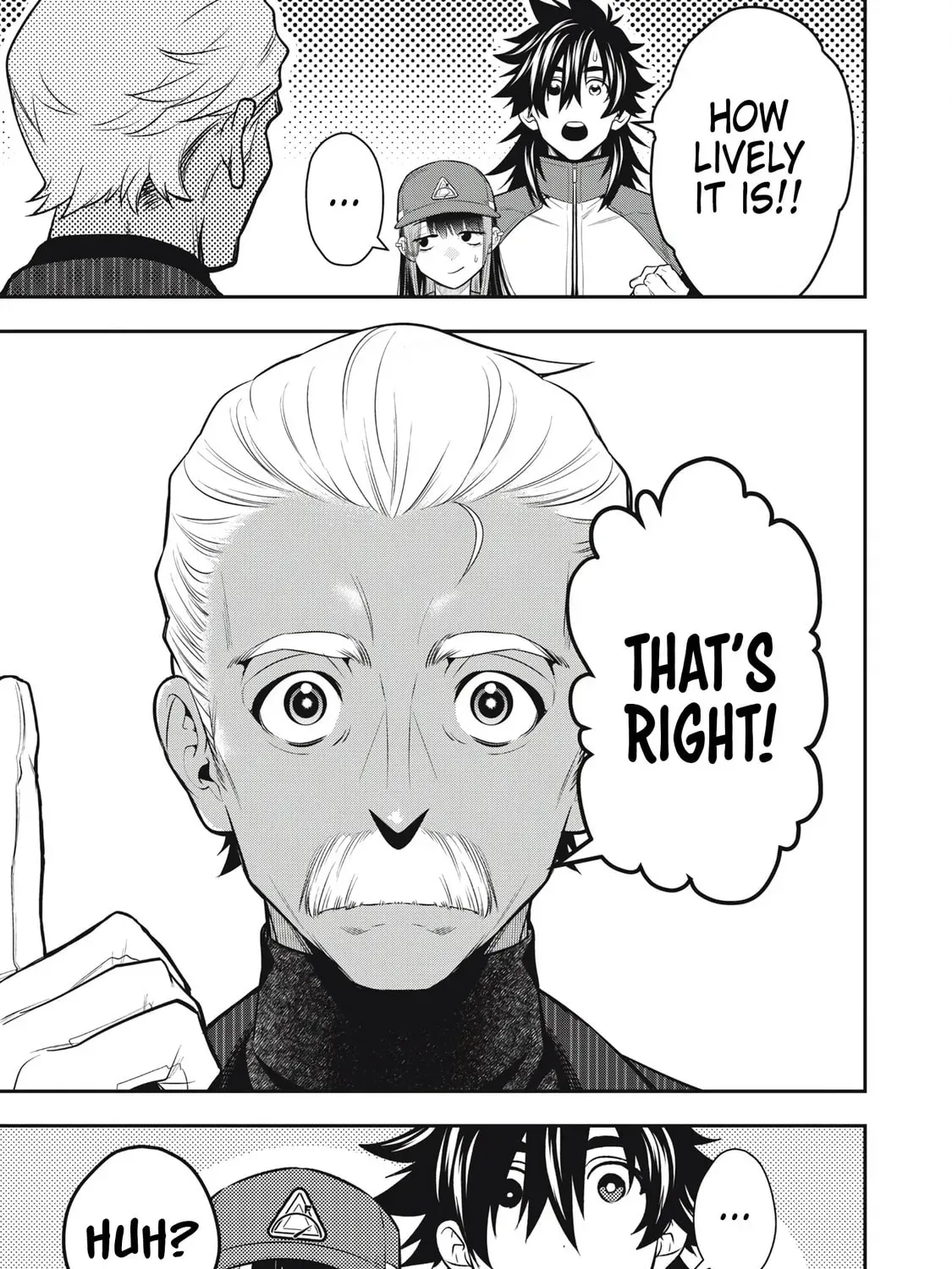 Read Golden Man chapter 2.8 image 24 on Lezhin