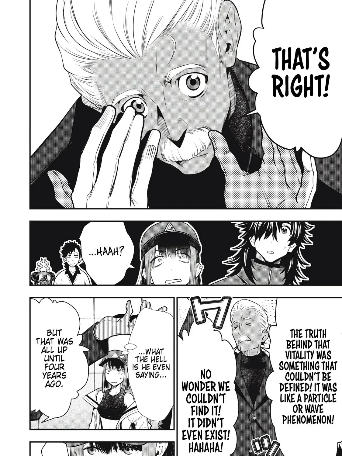 Read Golden Man chapter 2.8 image 30 on Lezhin