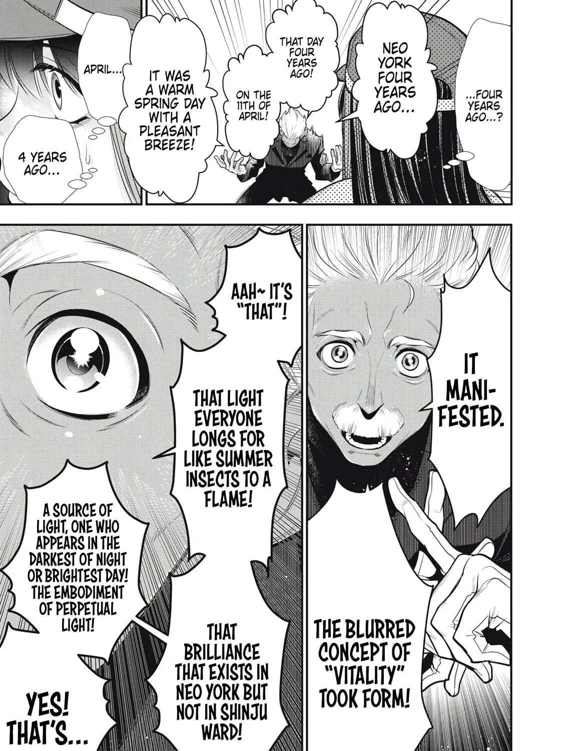 Read Golden Man chapter 2.8 image 32 on Lezhin