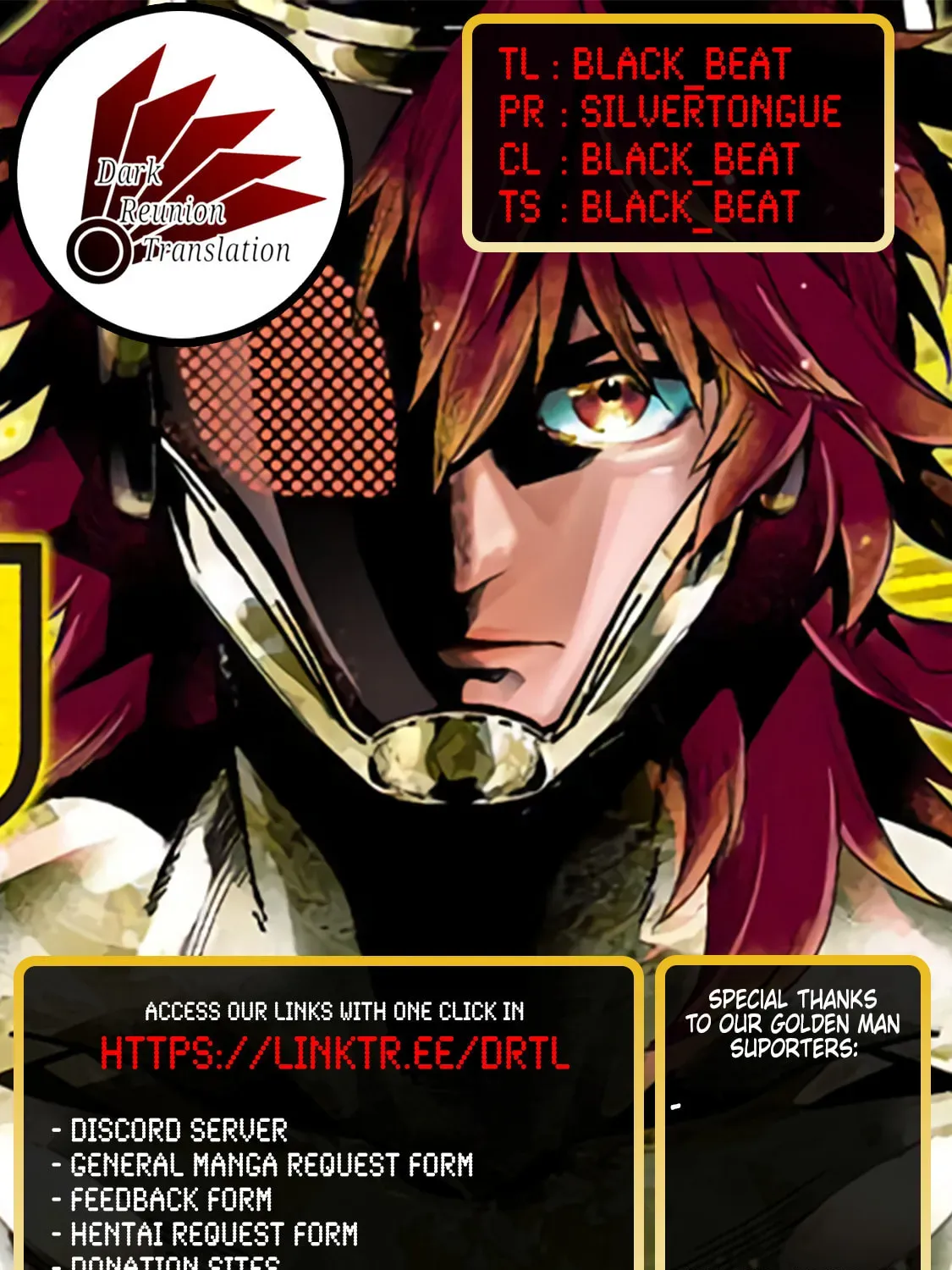 Read Golden Man chapter 2.8 image 38 on Lezhin