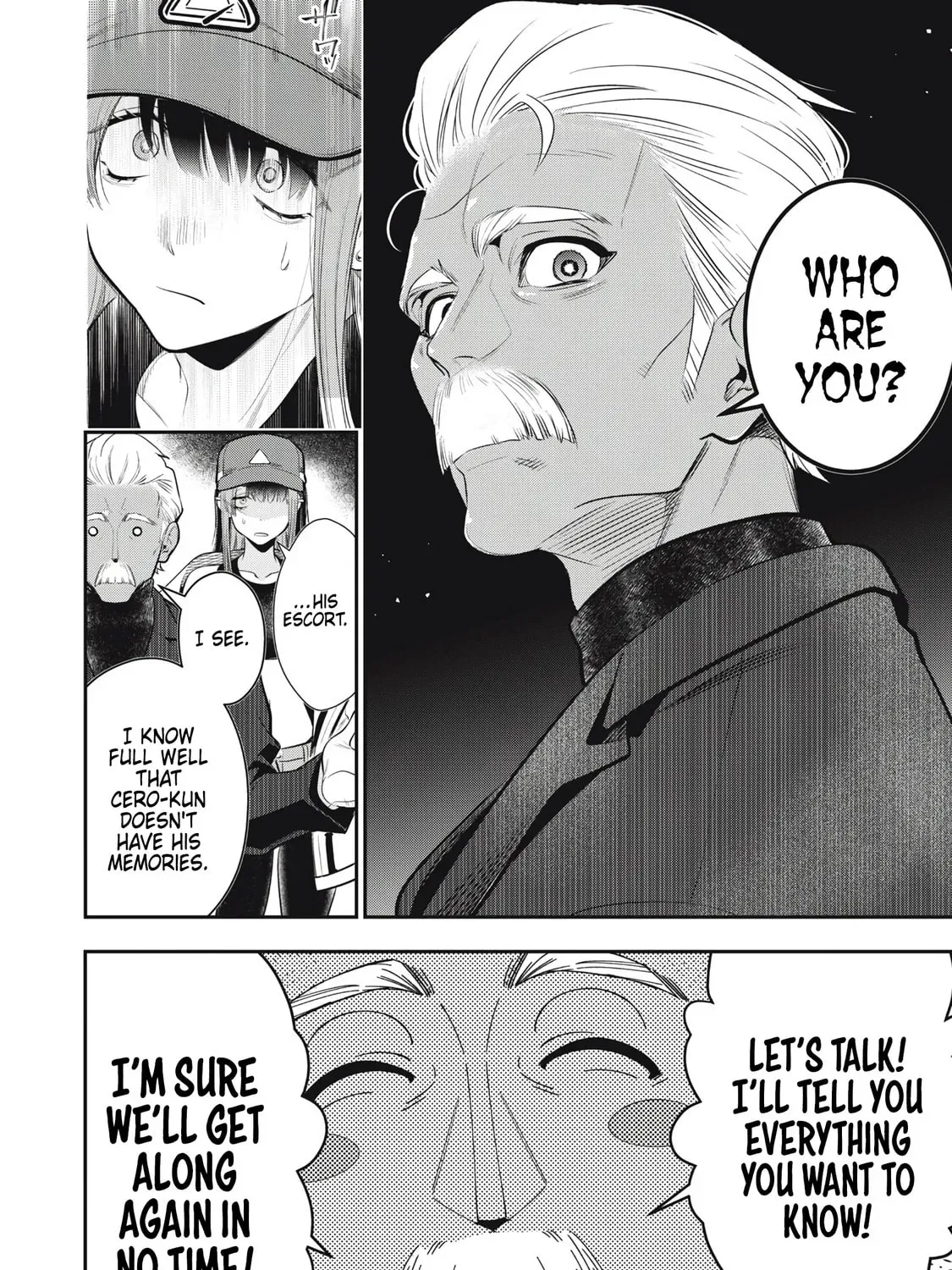 Read Golden Man chapter 2.8 image 6 on Lezhin