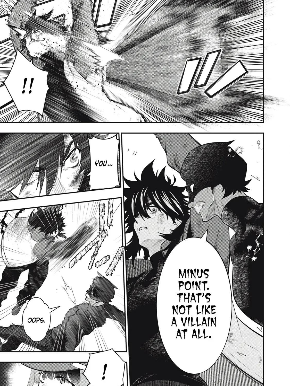 Read Golden Man chapter 2.9 image 14 on Lezhin