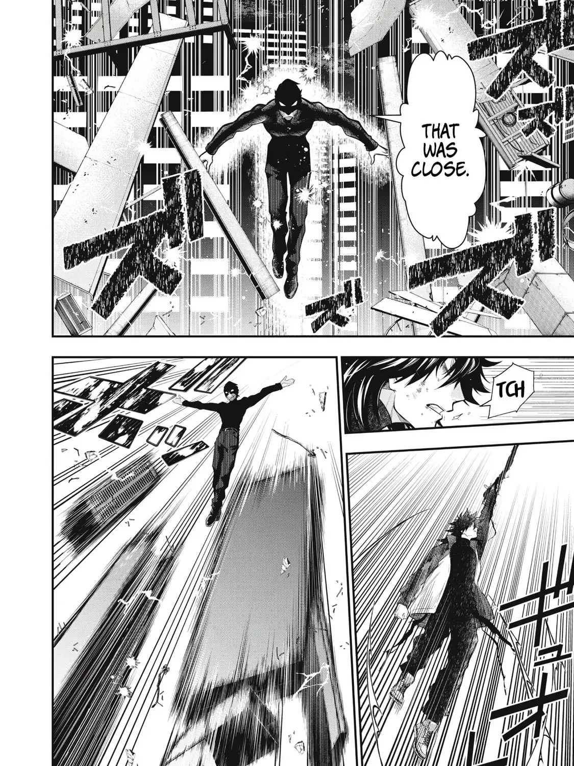 Read Golden Man chapter 2.9 image 16 on Lezhin