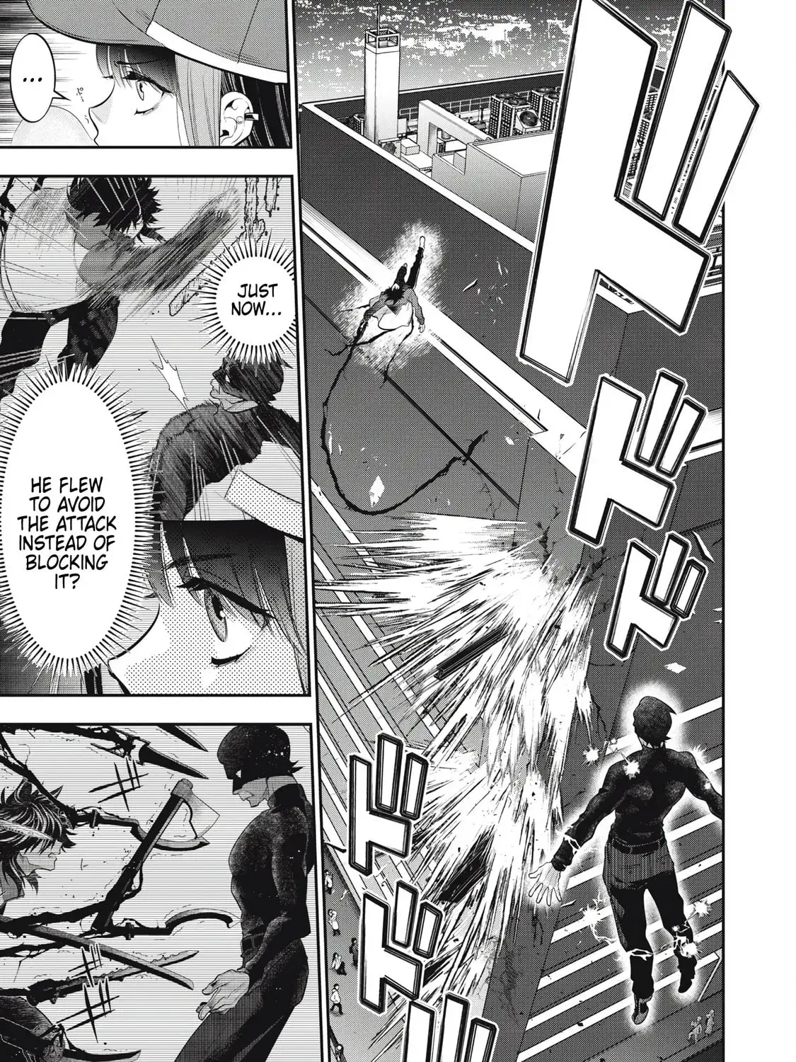 Read Golden Man chapter 2.9 image 18 on Lezhin