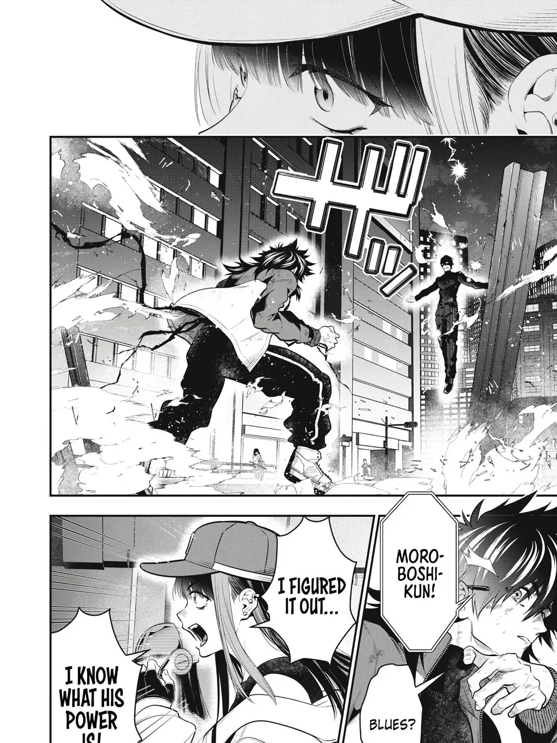 Read Golden Man chapter 2.9 image 20 on Lezhin