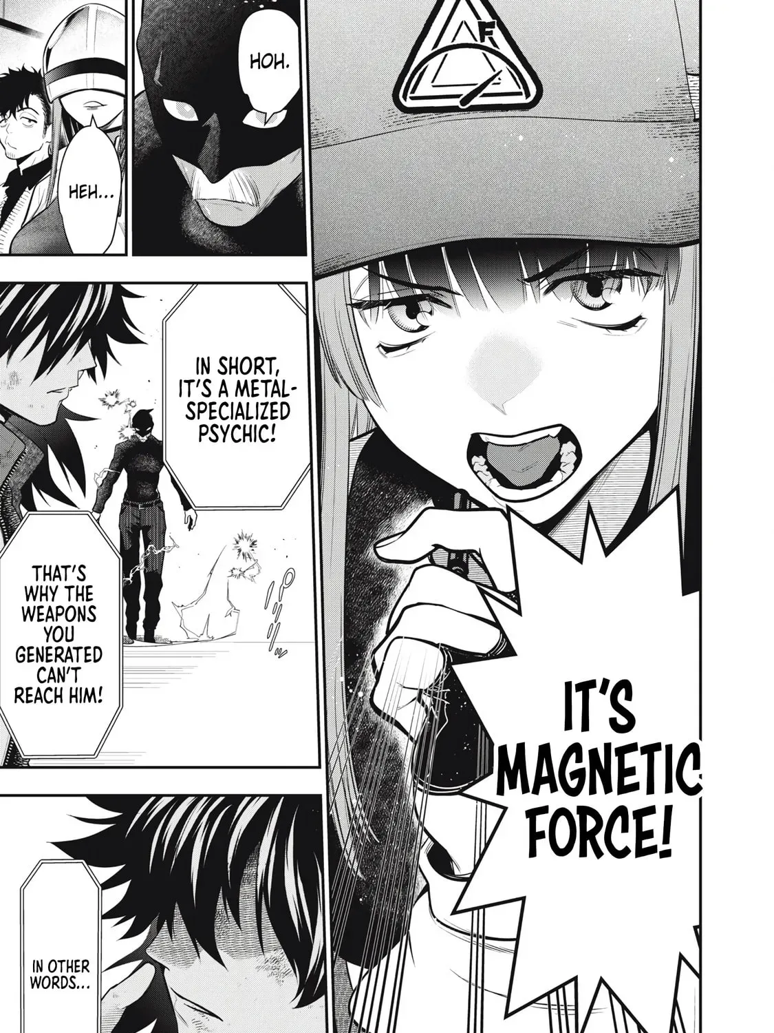 Read Golden Man chapter 2.9 image 22 on Lezhin