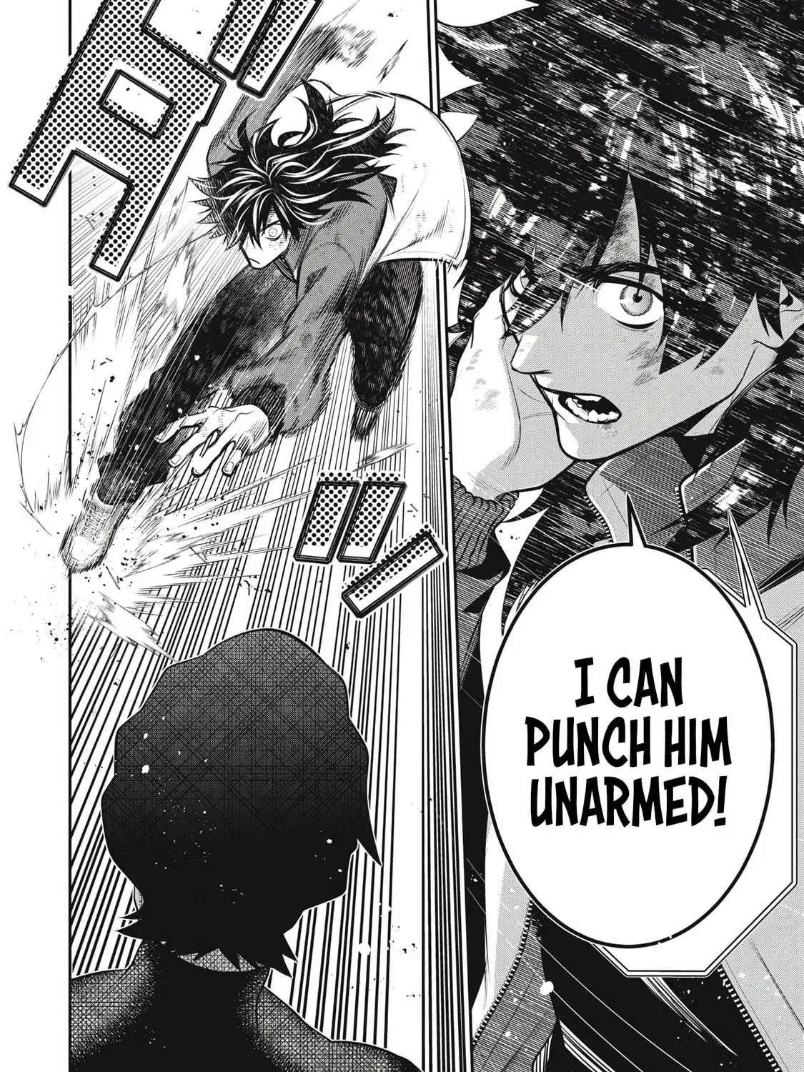 Read Golden Man chapter 2.9 image 24 on Lezhin