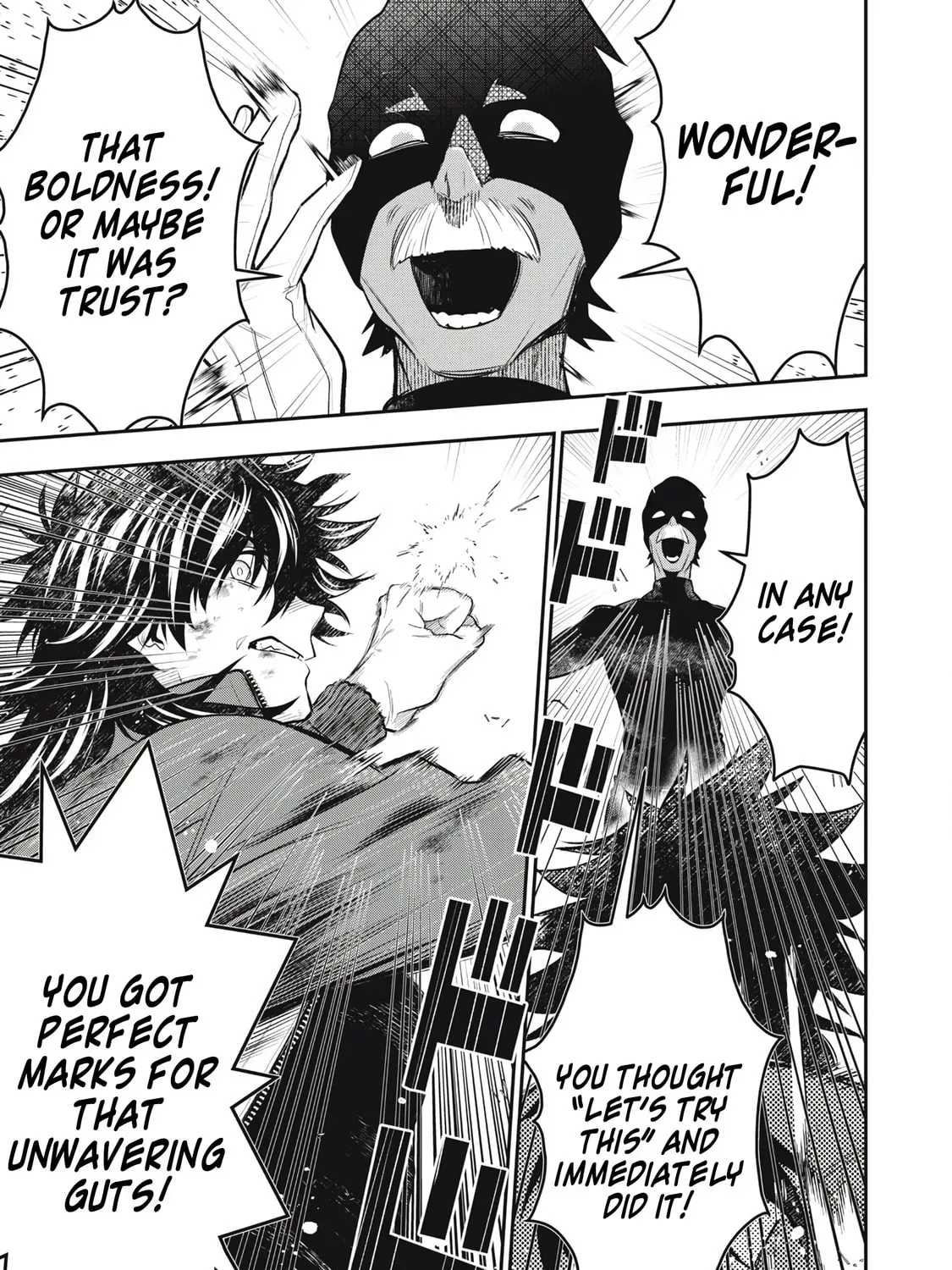 Read Golden Man chapter 2.9 image 26 on Lezhin
