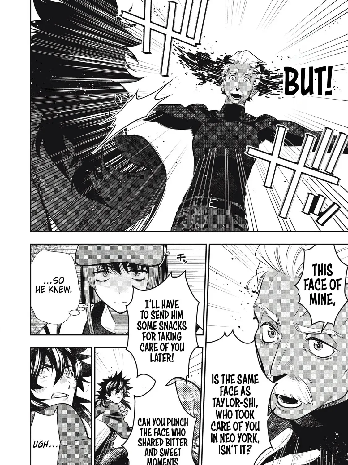 Read Golden Man chapter 2.9 image 28 on Lezhin