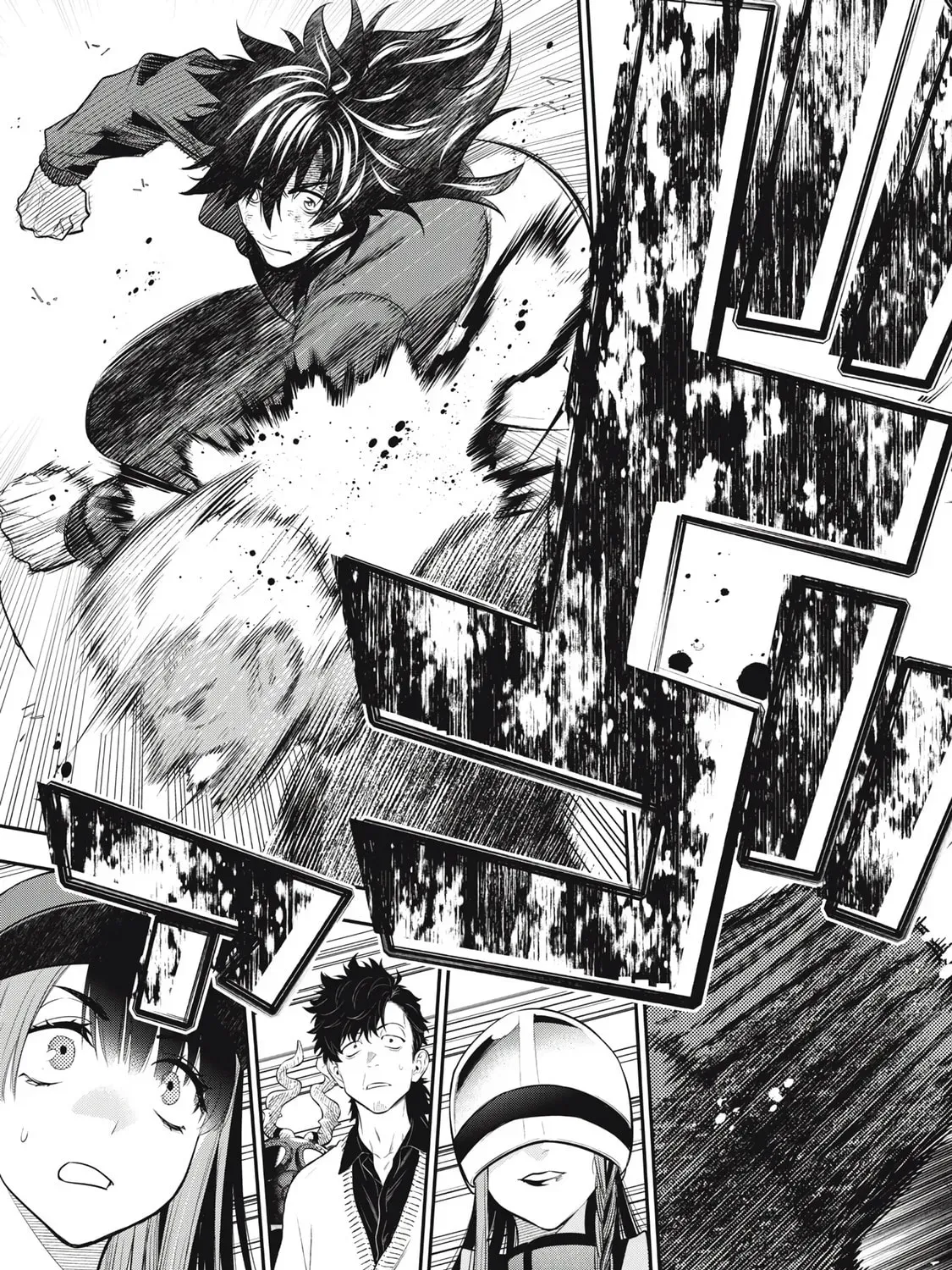 Read Golden Man chapter 2.9 image 34 on Lezhin