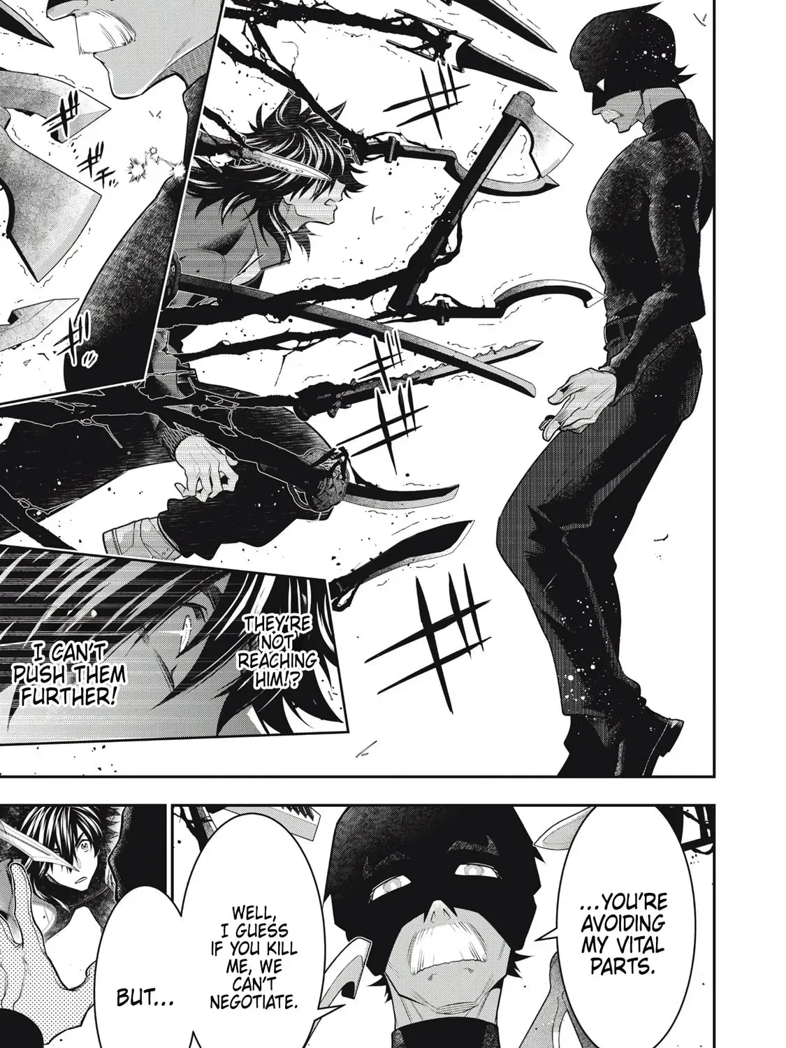 Read Golden Man chapter 2.9 image 4 on Lezhin
