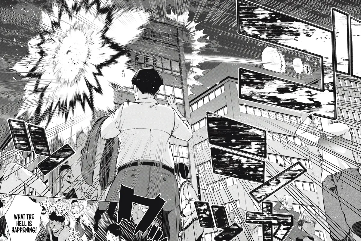 Read Golden Man chapter 2.9 image 6 on Lezhin