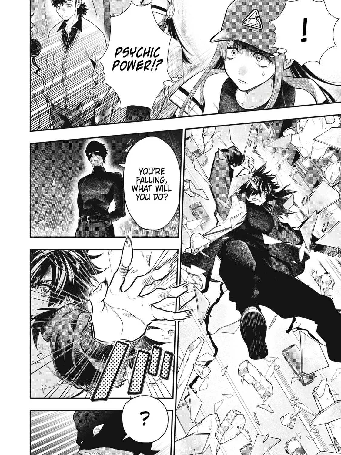Read Golden Man chapter 2.9 image 8 on Lezhin