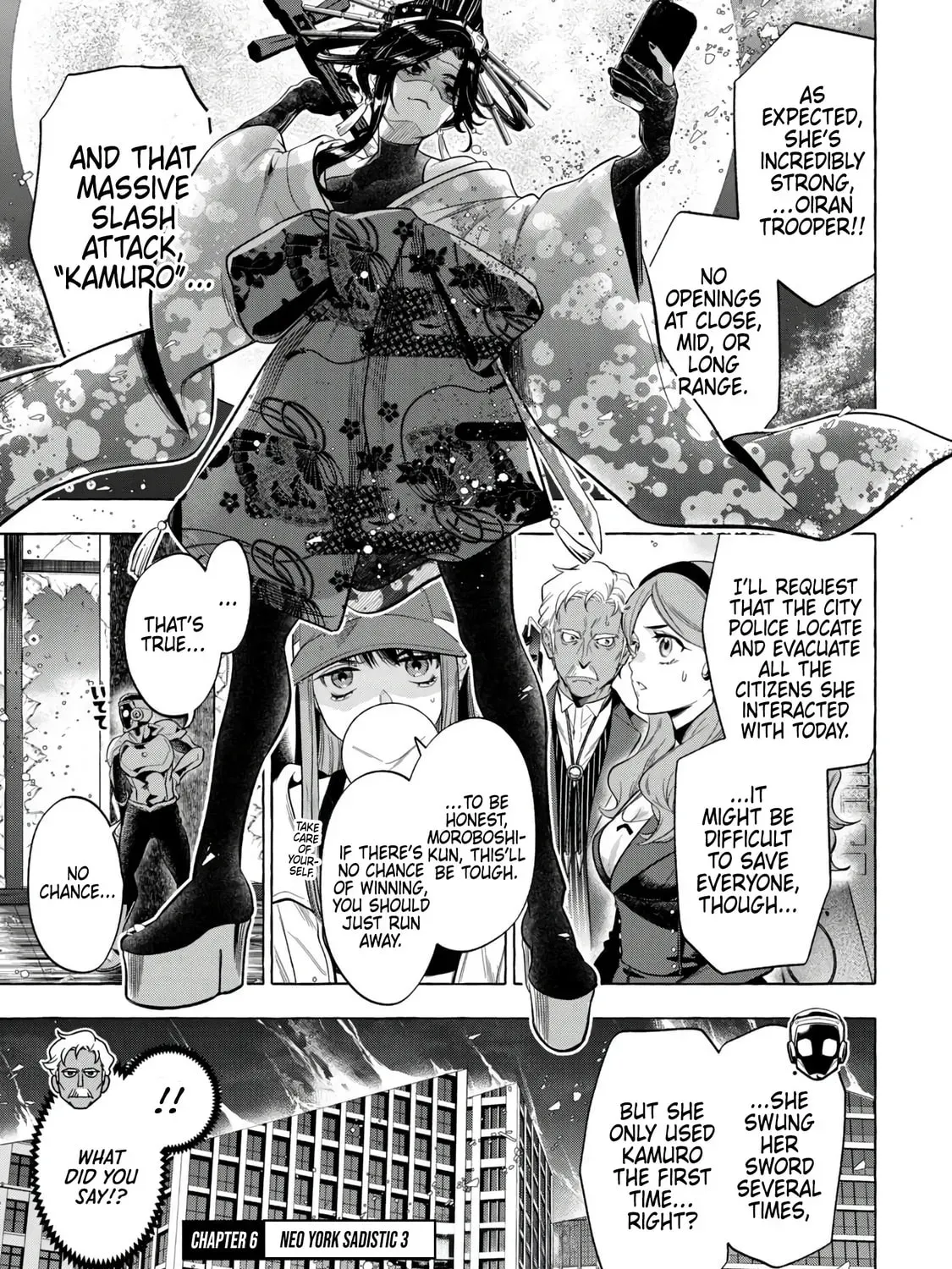 Read Golden Man chapter 3.1 image 0 on Lezhin