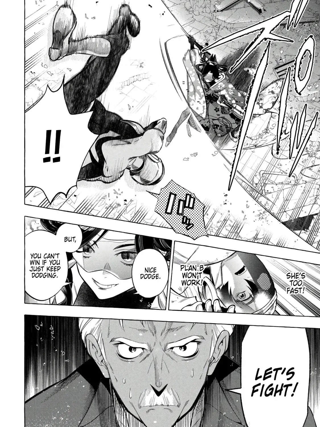 Read Golden Man chapter 3.1 image 10 on Lezhin