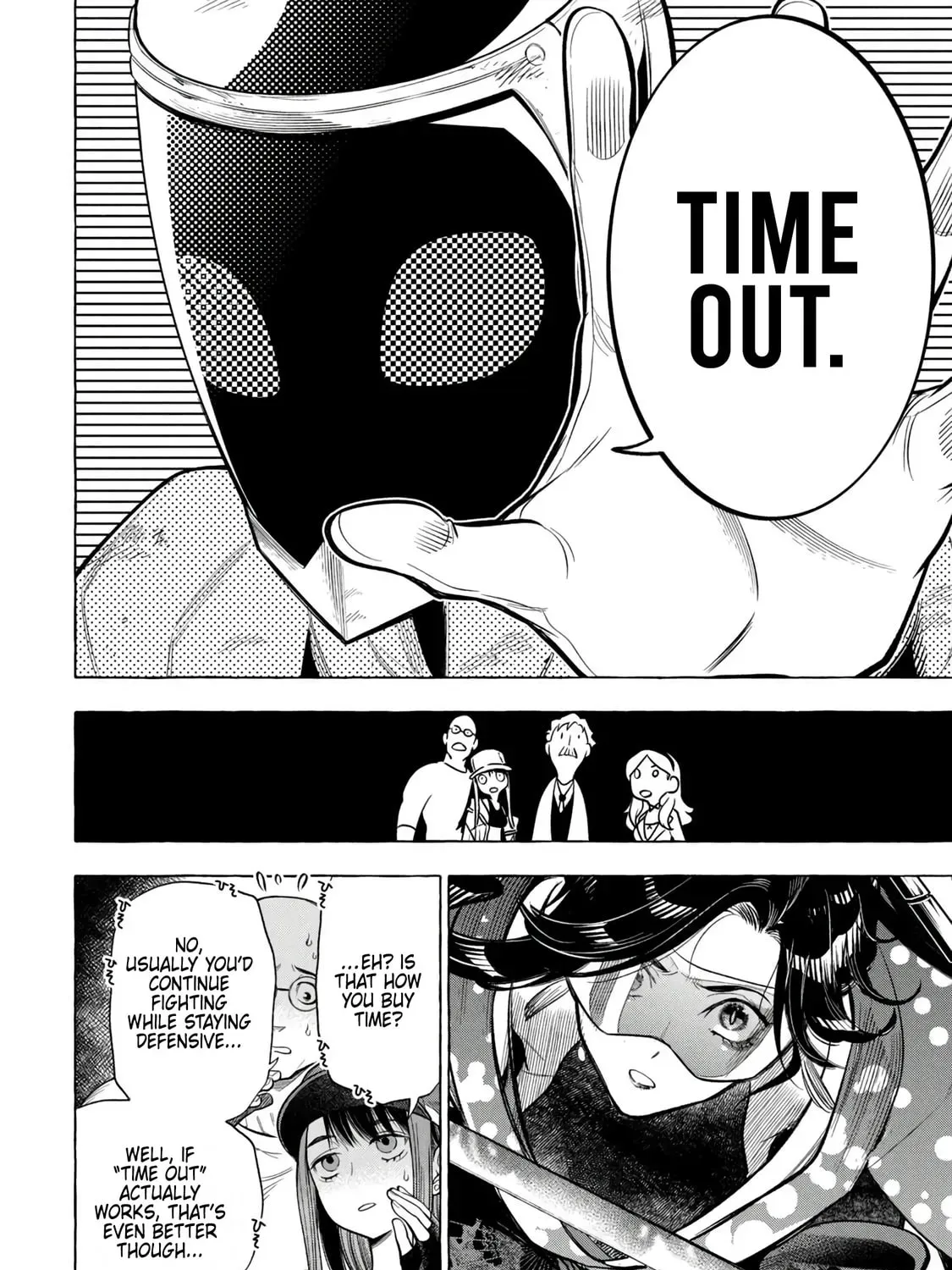 Read Golden Man chapter 3.1 image 14 on Lezhin