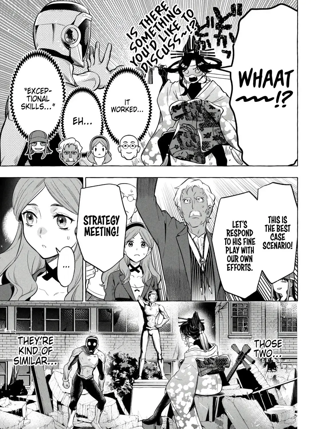 Read Golden Man chapter 3.1 image 16 on Lezhin