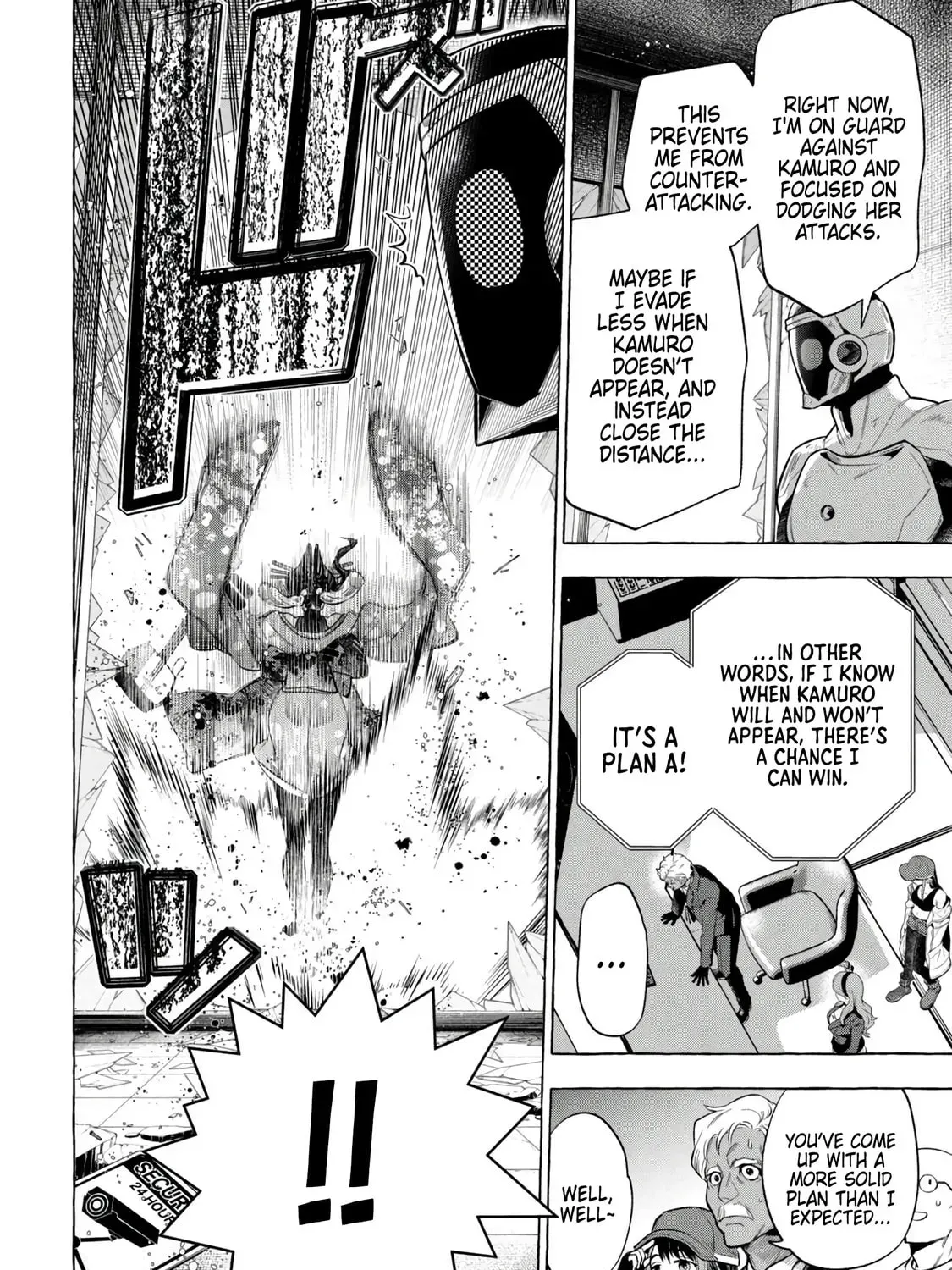 Read Golden Man chapter 3.1 image 2 on Lezhin
