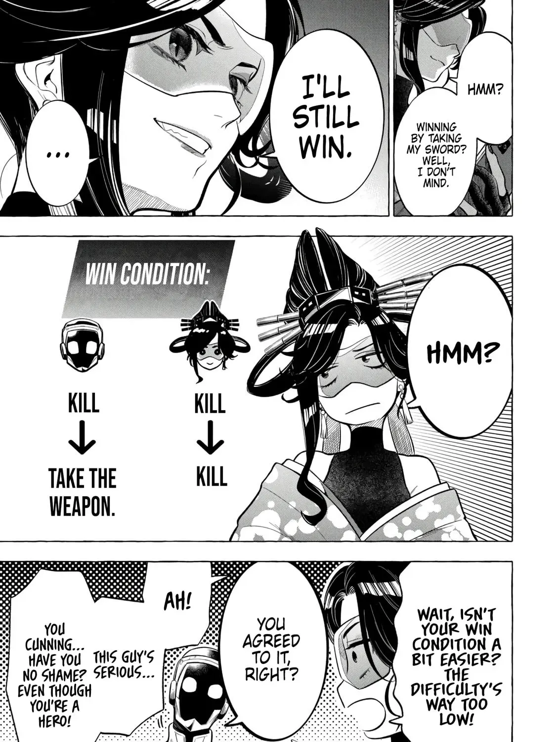 Read Golden Man chapter 3.1 image 24 on Lezhin