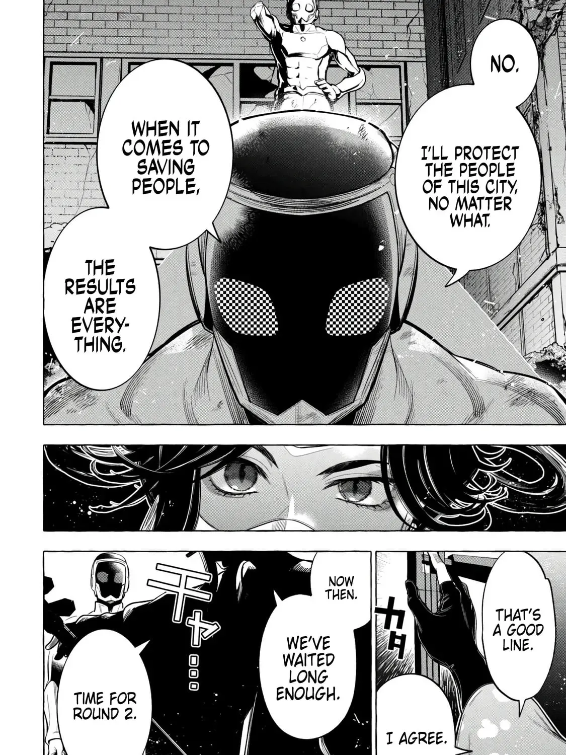 Read Golden Man chapter 3.1 image 26 on Lezhin