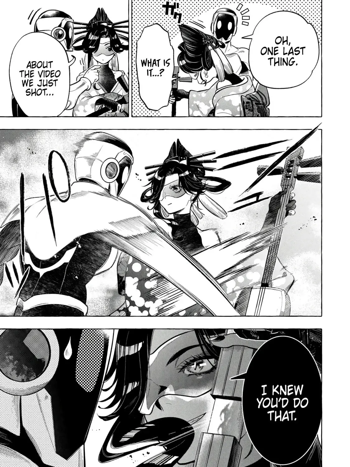 Read Golden Man chapter 3.1 image 28 on Lezhin