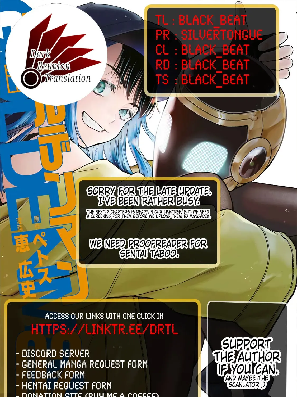 Read Golden Man chapter 3.1 image 34 on Lezhin
