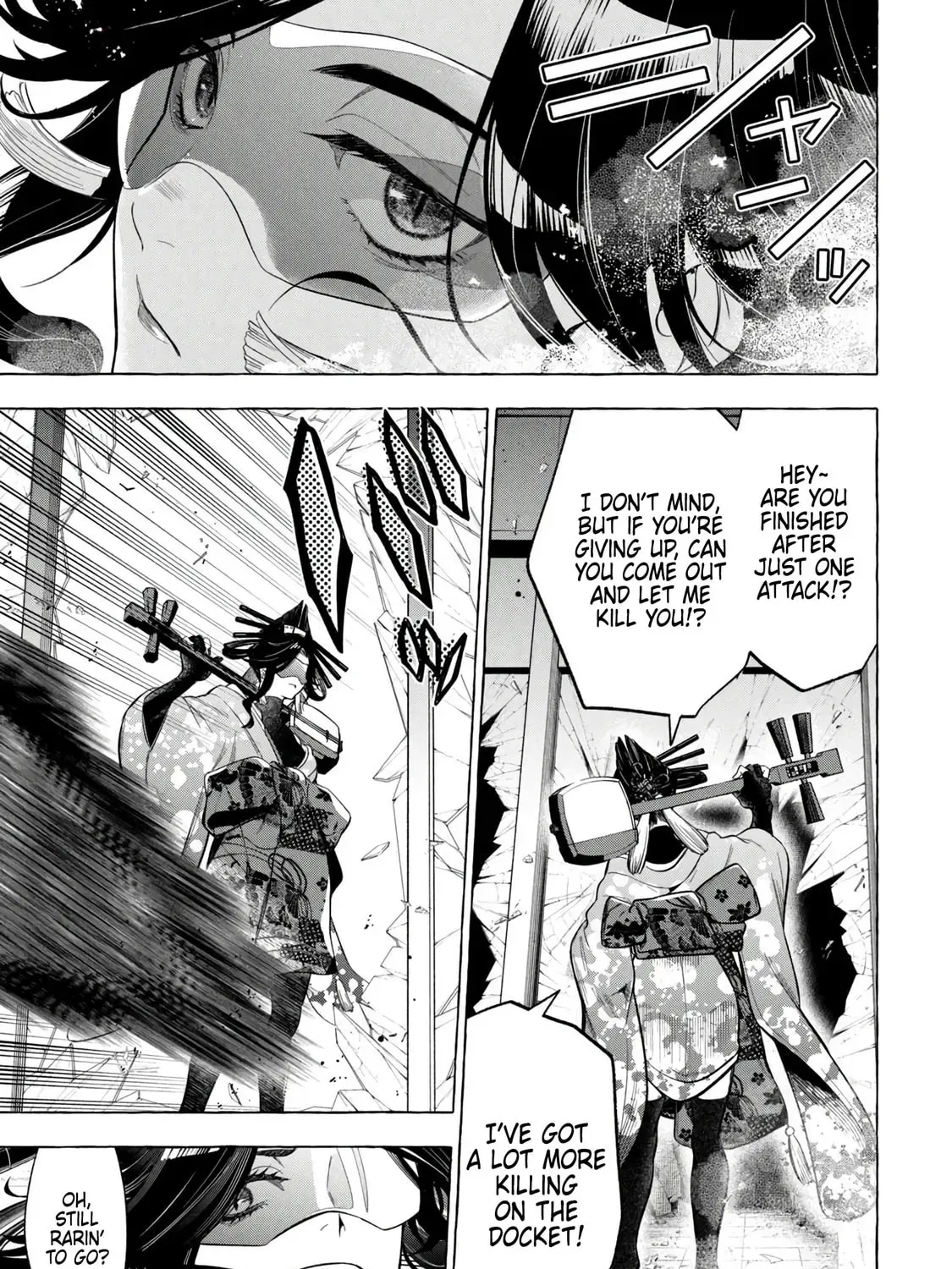Read Golden Man chapter 3.1 image 4 on Lezhin