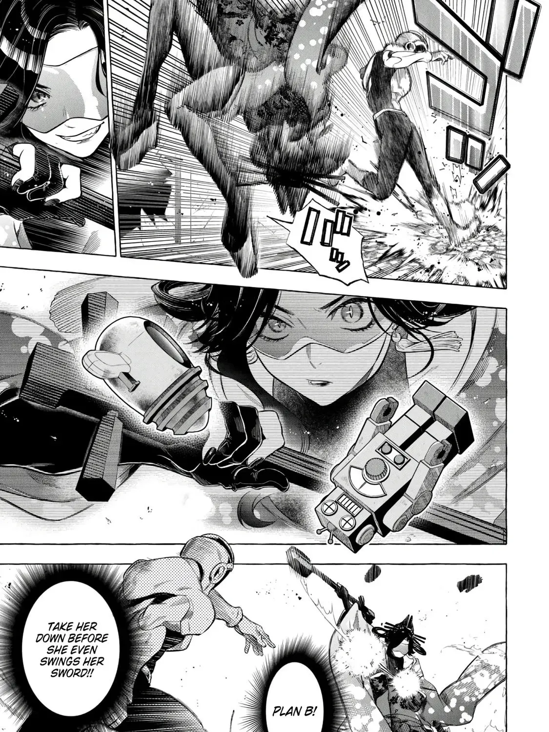 Read Golden Man chapter 3.1 image 8 on Lezhin