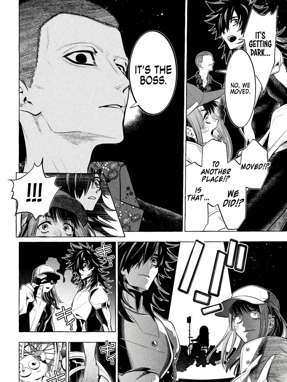 Read Golden Man chapter 3.2 image 10 on Lezhin