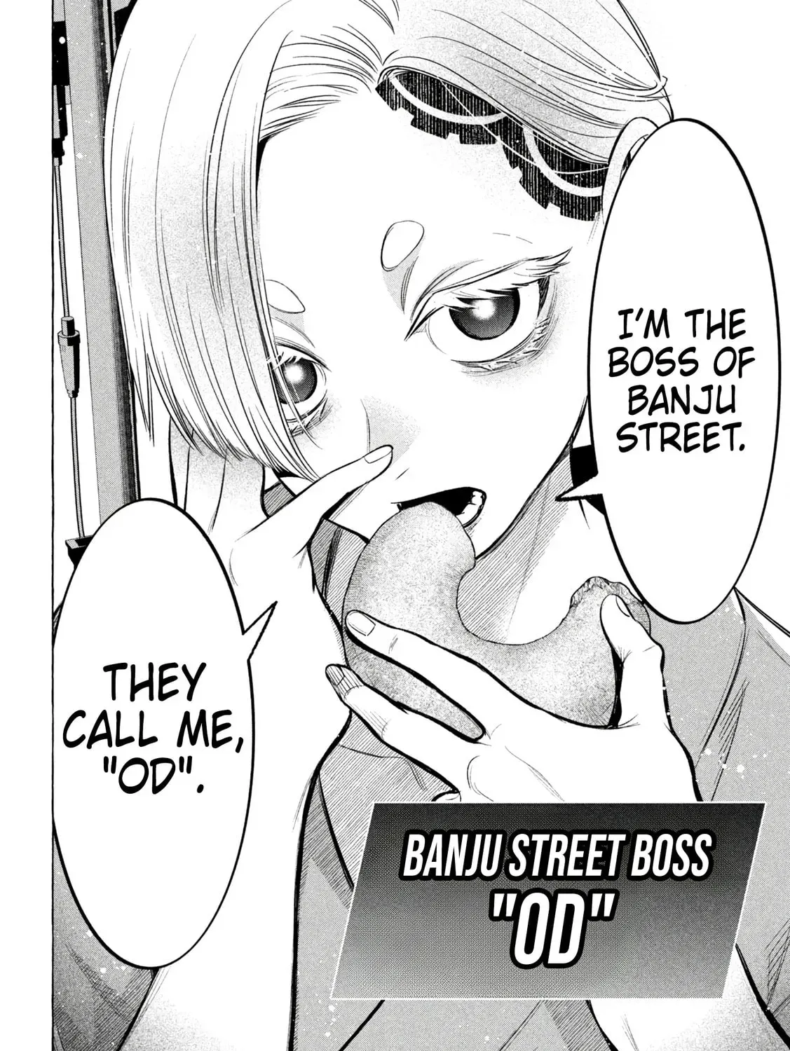 Read Golden Man chapter 3.2 image 18 on Lezhin