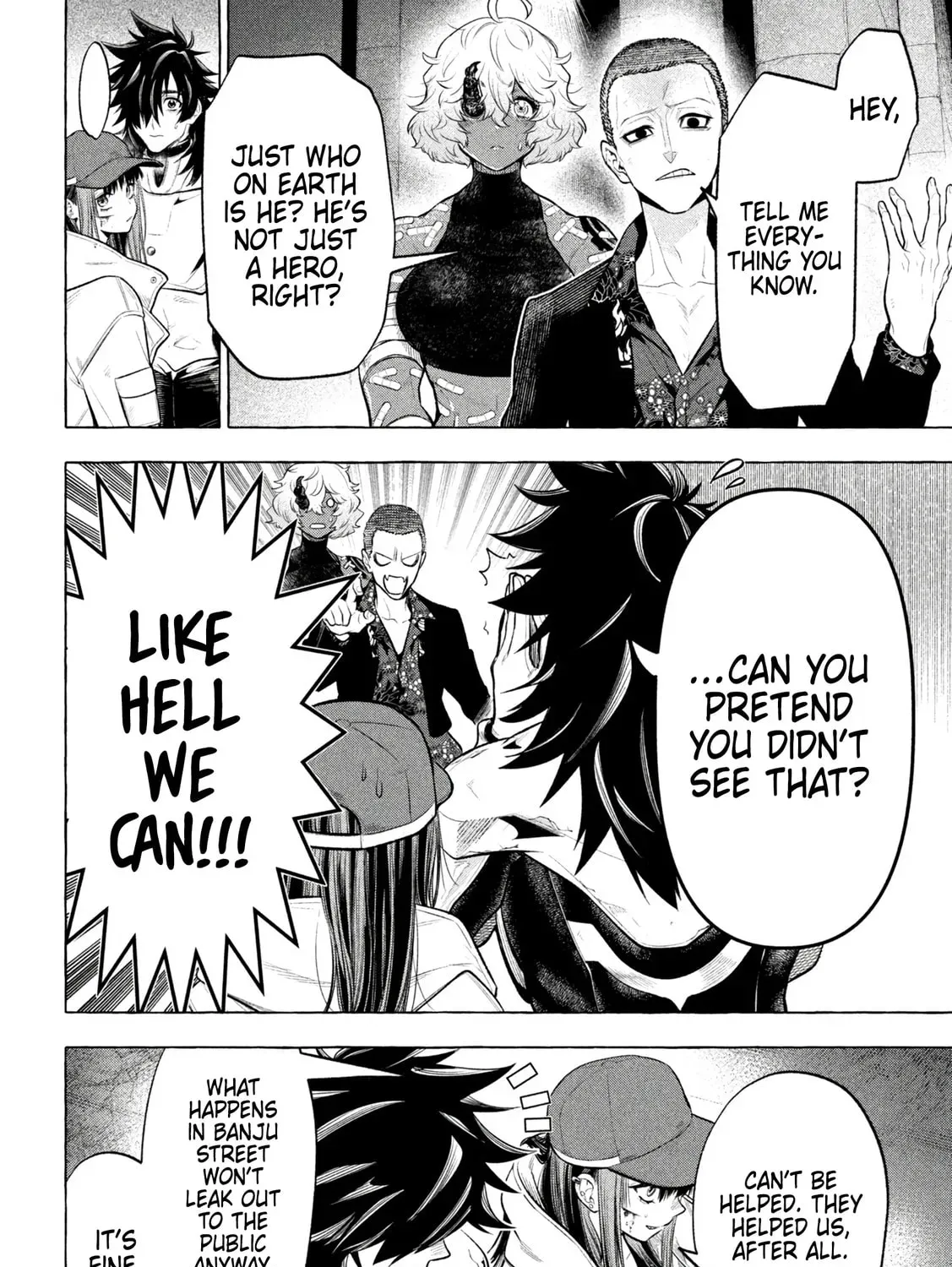 Read Golden Man chapter 3.2 image 2 on Lezhin