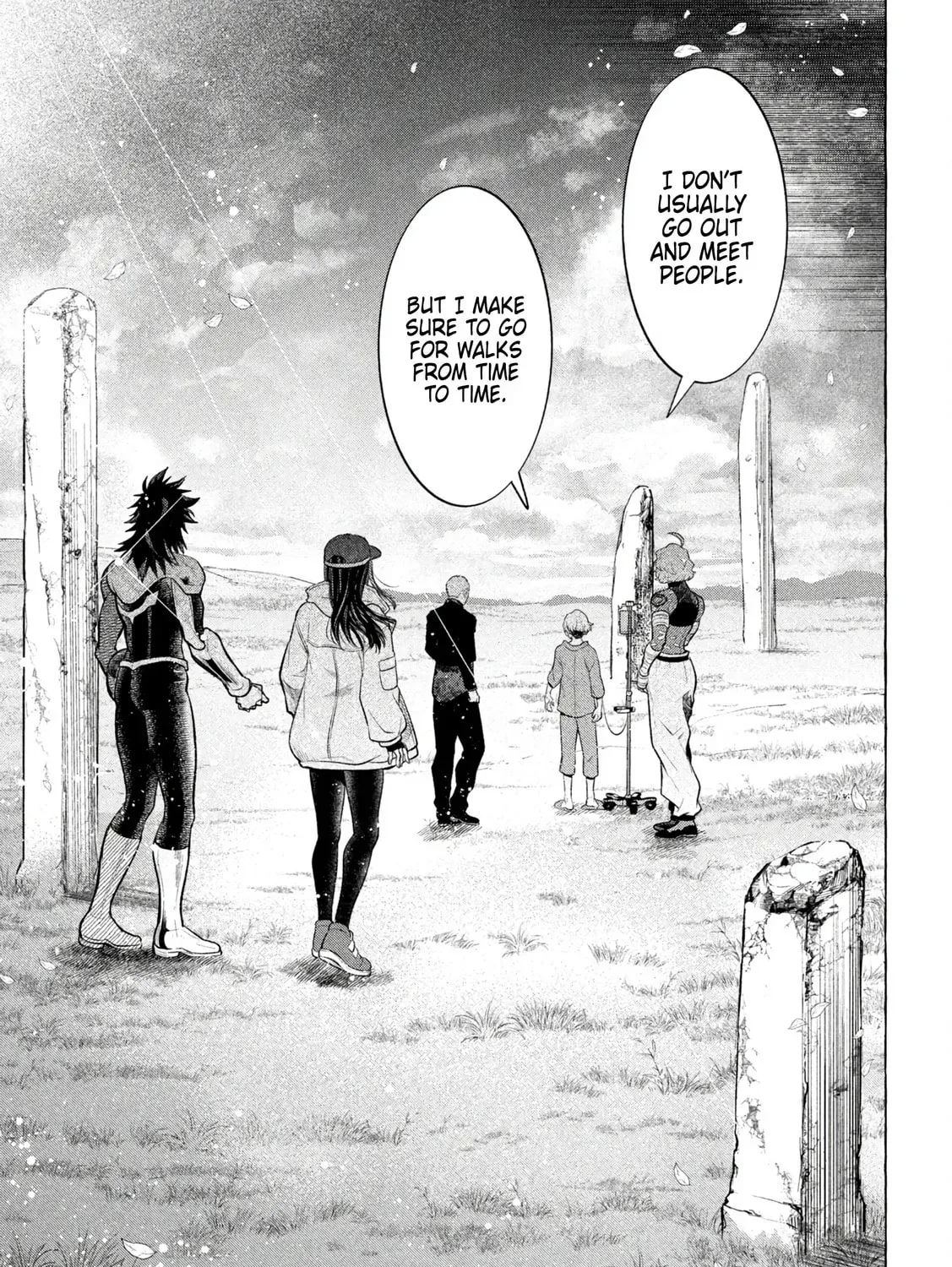 Read Golden Man chapter 3.2 image 24 on Lezhin
