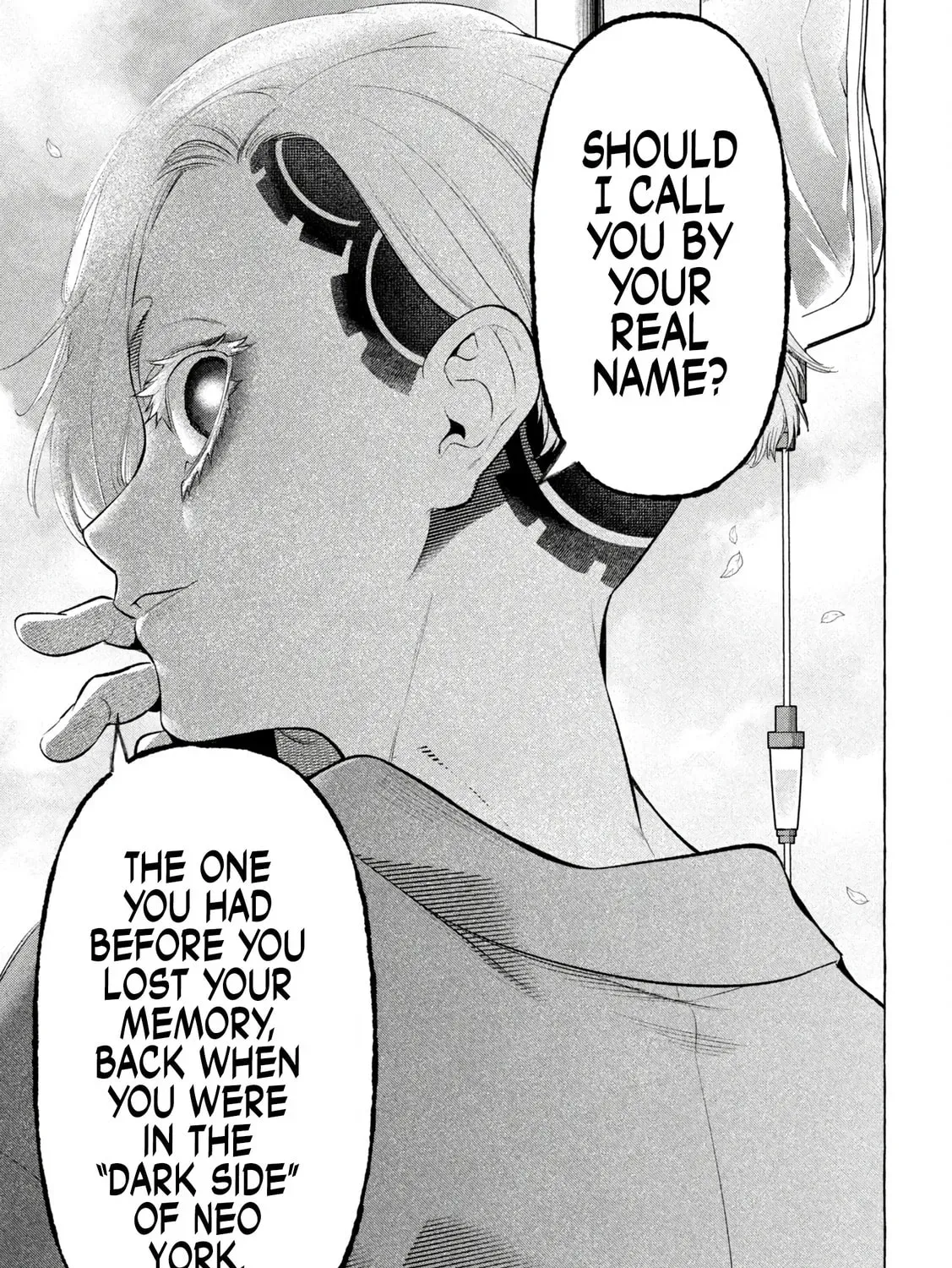 Read Golden Man chapter 3.2 image 28 on Lezhin