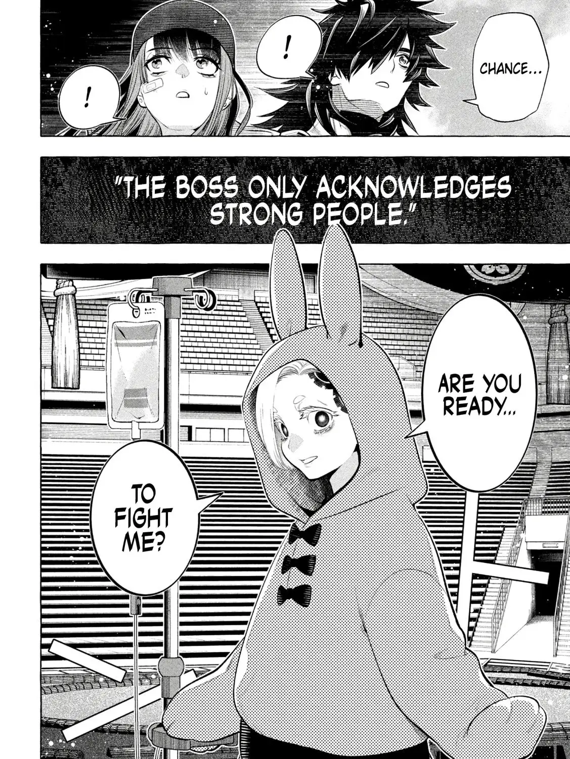 Read Golden Man chapter 3.2 image 34 on Lezhin