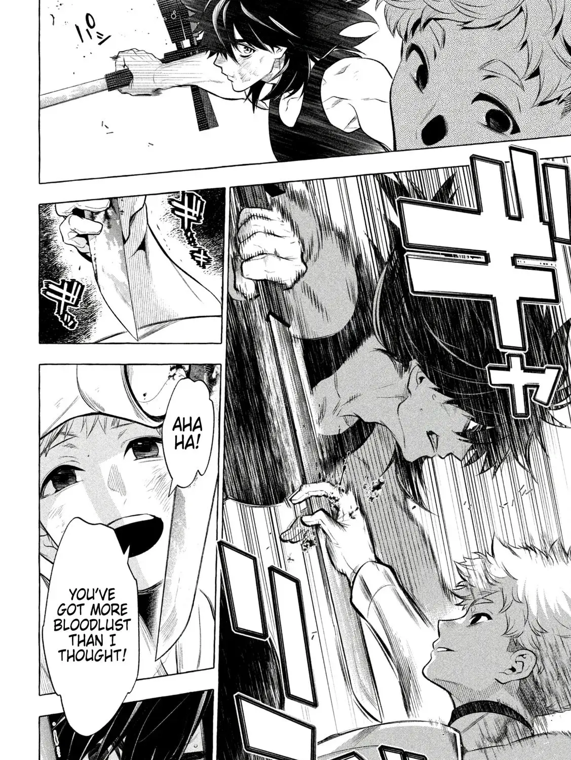 Read Golden Man chapter 3.3 image 10 on Lezhin