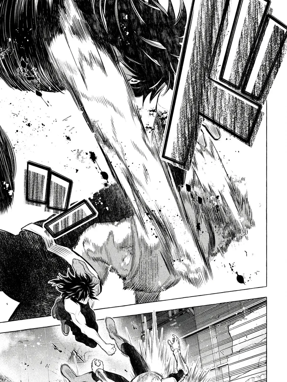 Read Golden Man chapter 3.3 image 20 on Lezhin