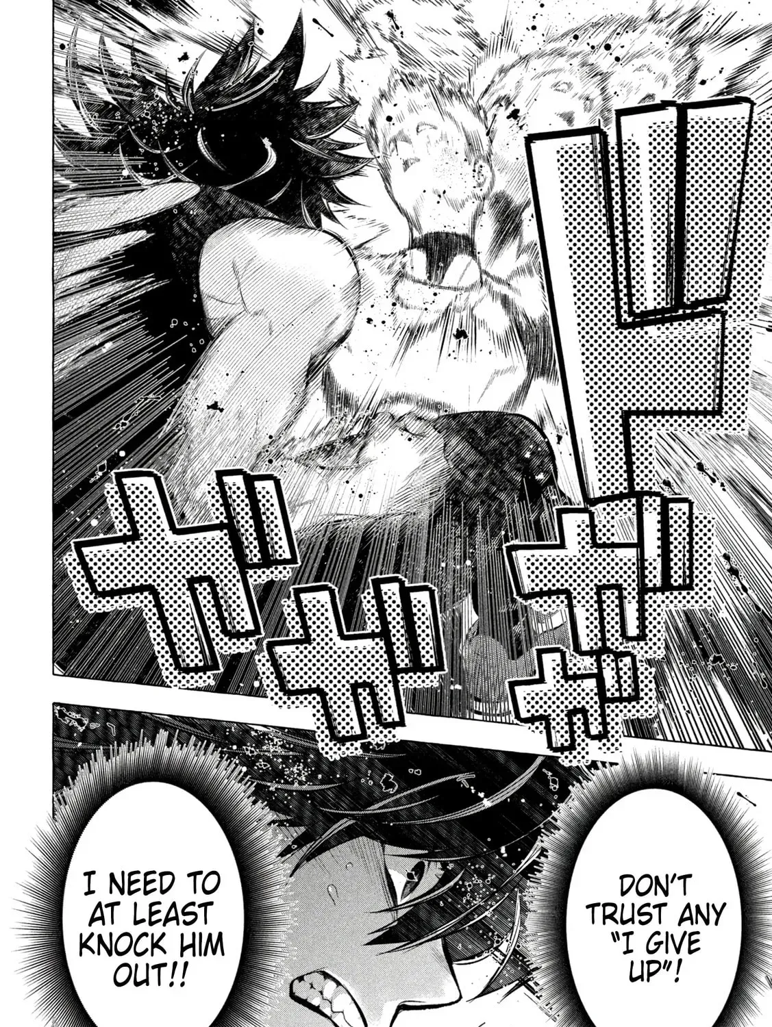 Read Golden Man chapter 3.3 image 22 on Lezhin