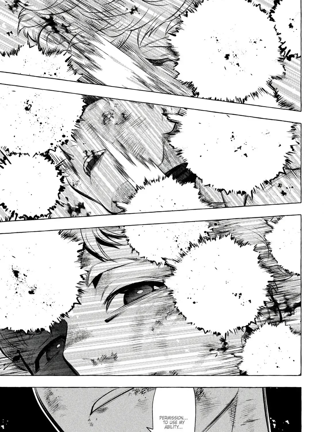 Read Golden Man chapter 3.3 image 24 on Lezhin