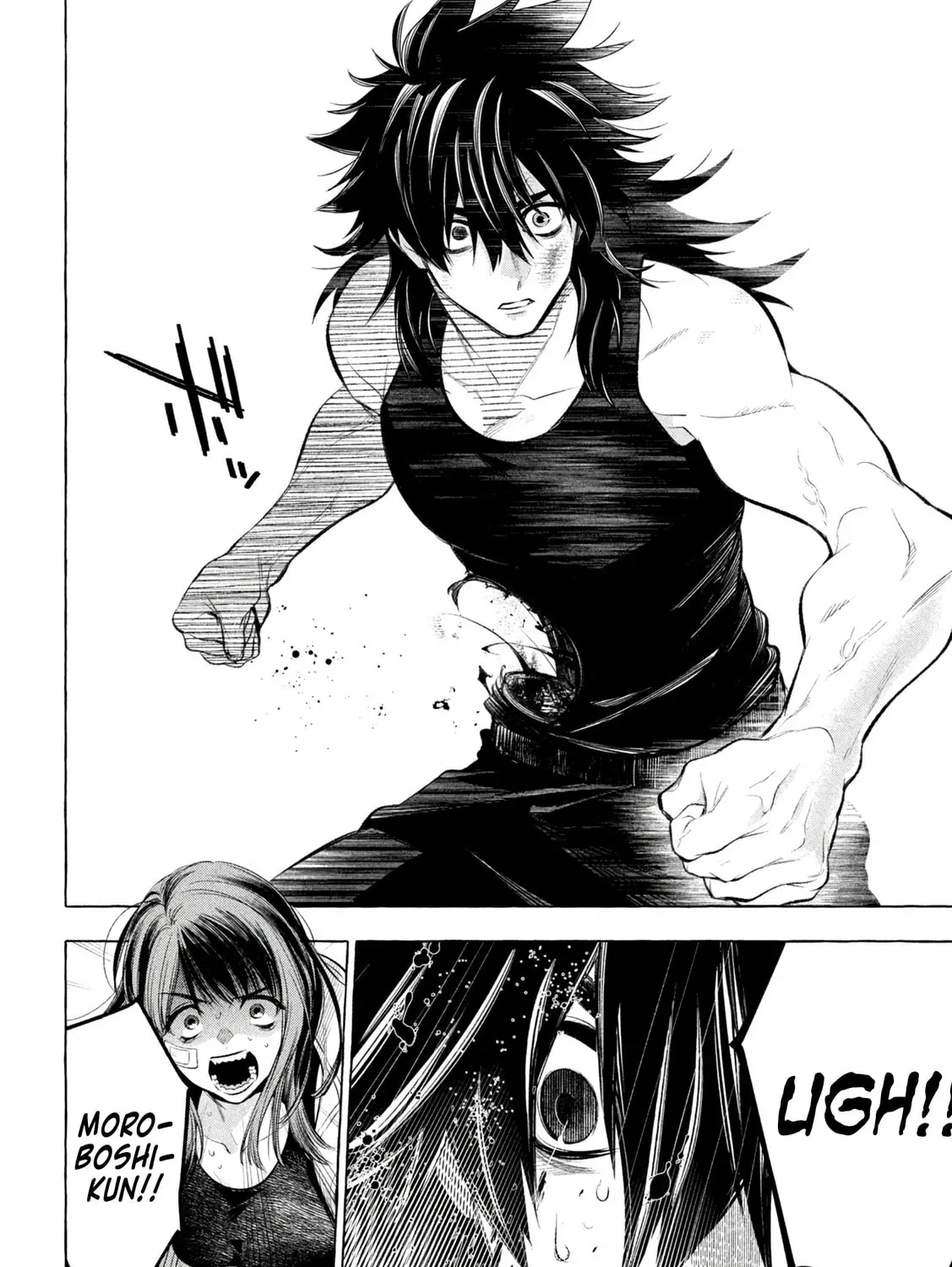 Read Golden Man chapter 3.3 image 30 on Lezhin