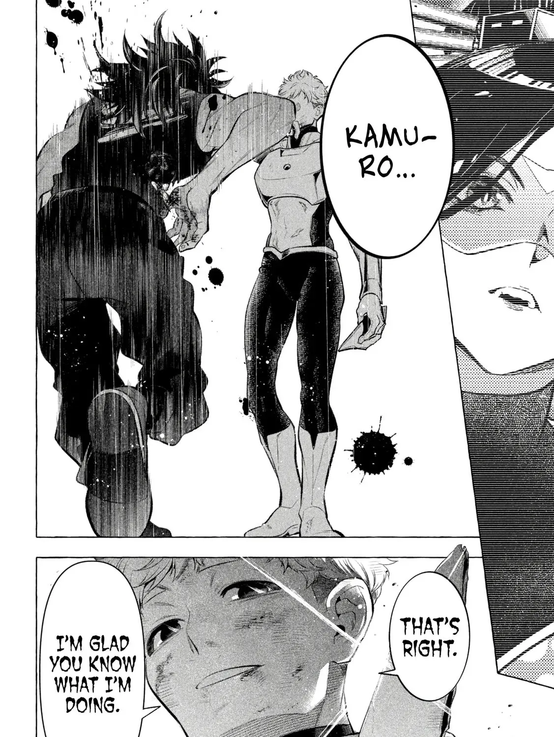 Read Golden Man chapter 3.3 image 34 on Lezhin